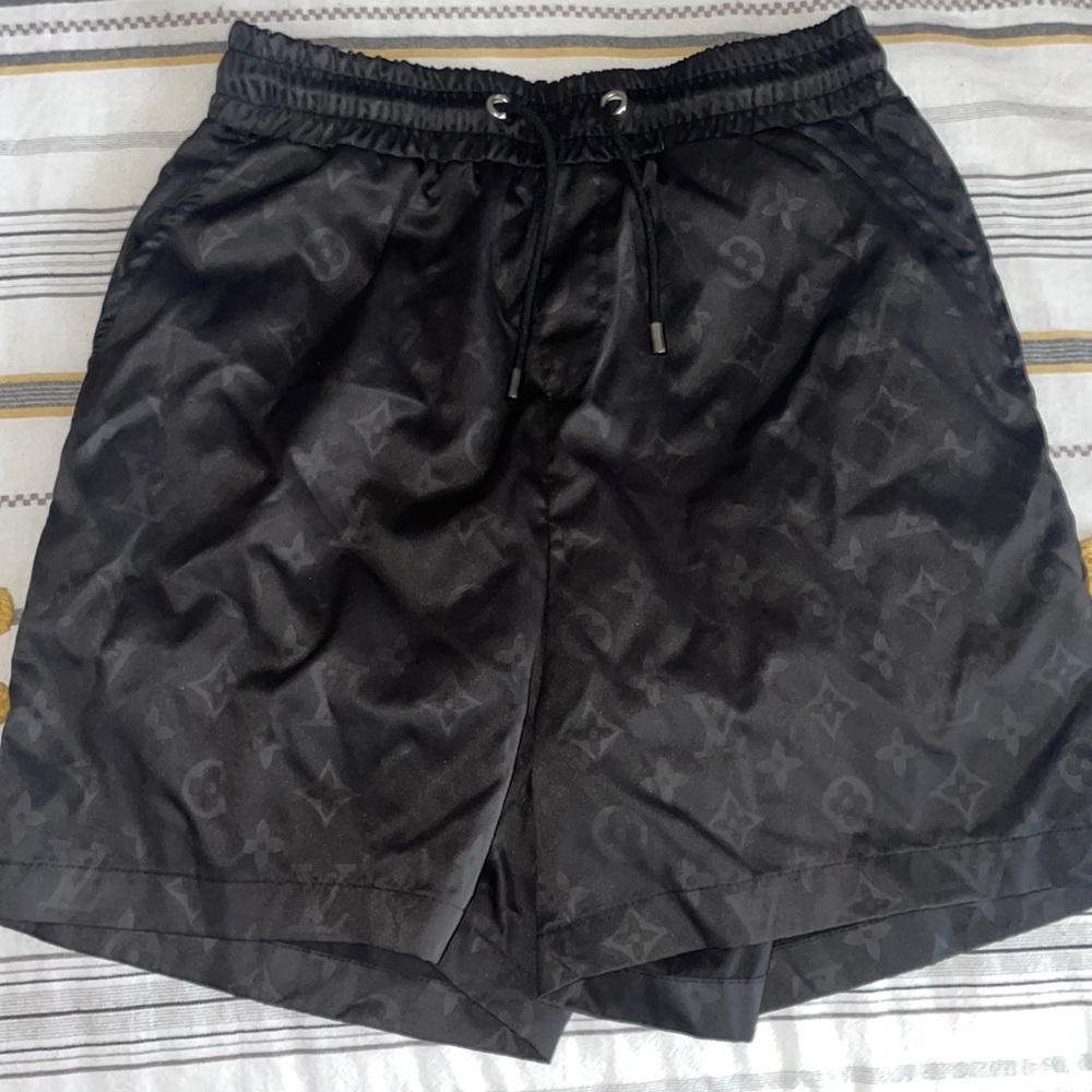 Monogram LV Mens shorts